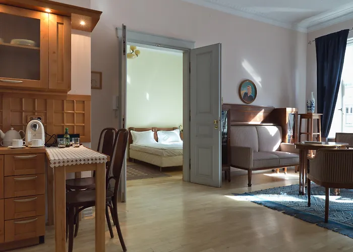 Aparthotel Chopin Boutique à Varsovie