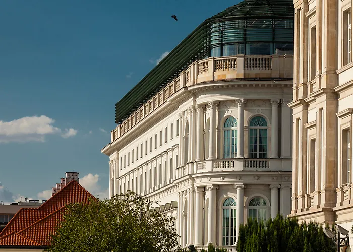 Raffles Europejski Warszawa