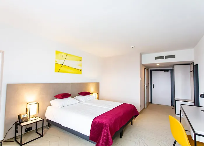 Arche Hotel Krakowska Varsovie