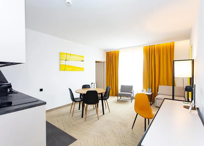 Arche Hotel Krakowska Varsovie