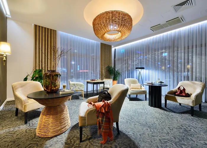 Arche Hotel Puławska Residence