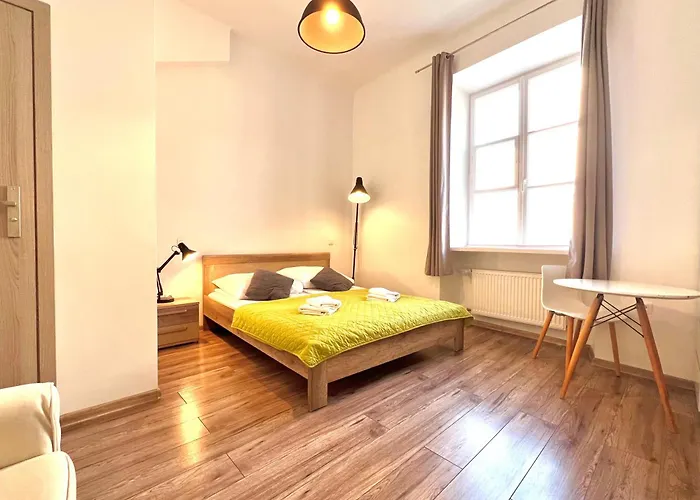 Aparthotel Oki Doki Old Town Varsavia