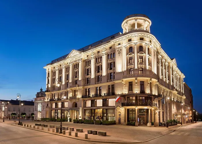 Hotel Bristol, A Luxury Collection Hotel, Varsovia