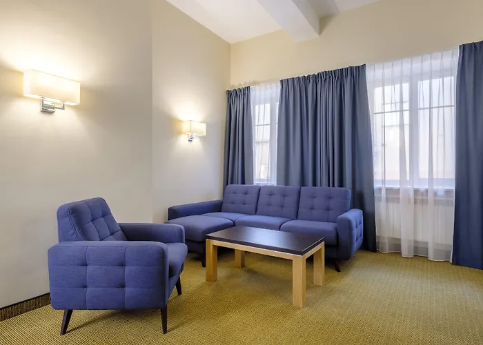 Hotel Reytan Varsavia